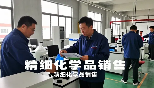 助剂供应等仓储配送怎么做得更稳:技术一线经验